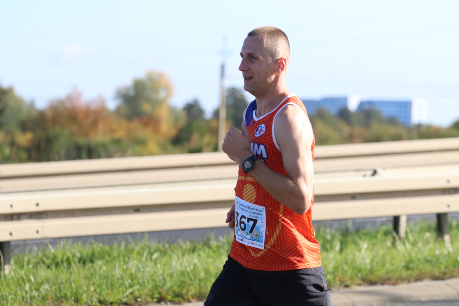 XI Legnica Półmaraton i III Legnicka Dziesiątka cz. 2	
