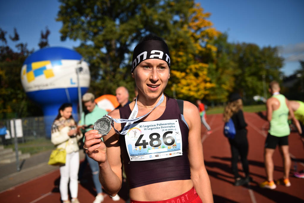 XI Legnica Półmaraton i III Legnicka Dziesiątka cz. 1