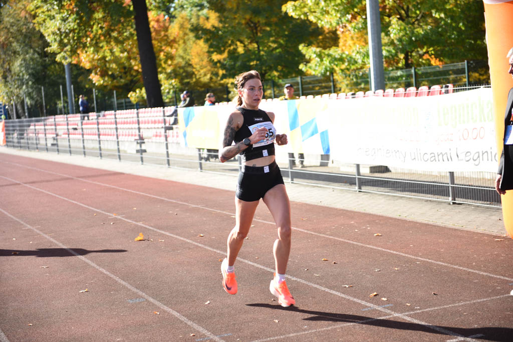 XI Legnica Półmaraton i III Legnicka Dziesiątka cz. 1
