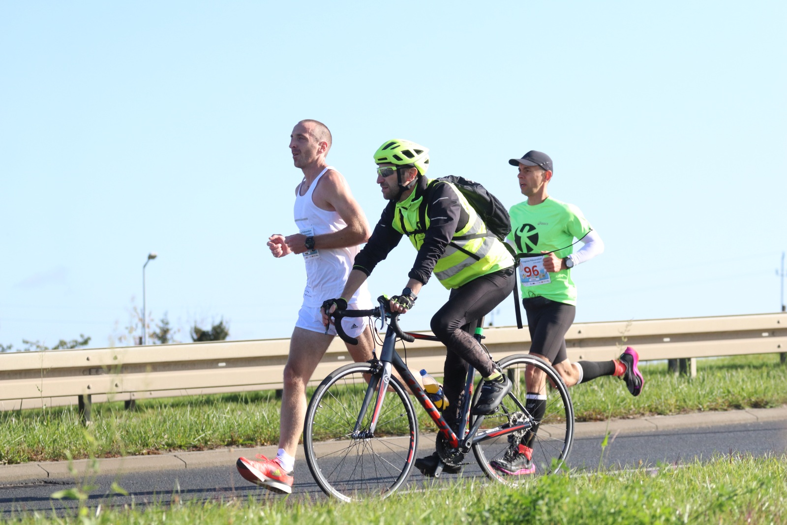 XI Legnica Półmaraton i III Legnicka Dziesiątka cz. 2	