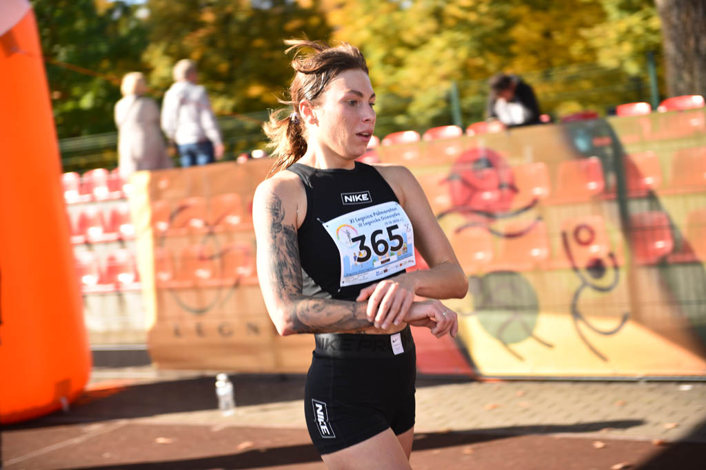 XI Legnica Półmaraton i III Legnicka Dziesiątka cz. 1