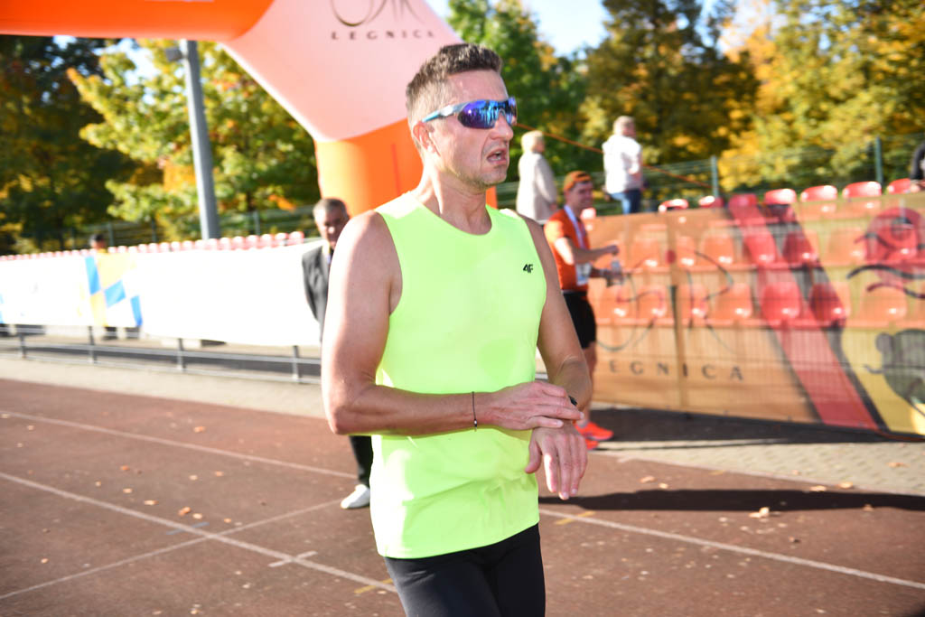 XI Legnica Półmaraton i III Legnicka Dziesiątka cz. 1