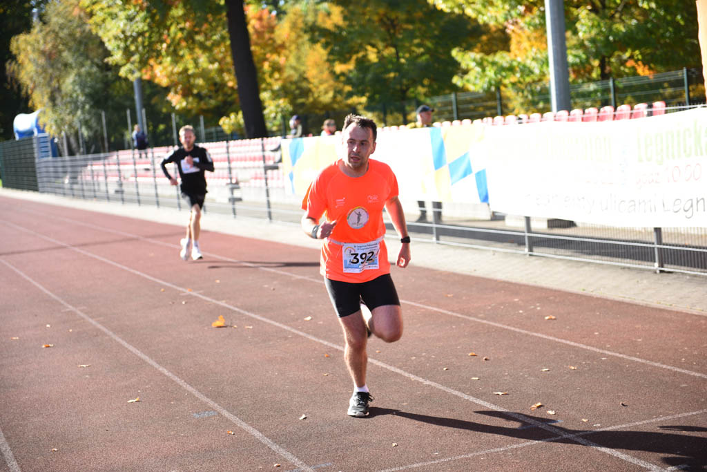 XI Legnica Półmaraton i III Legnicka Dziesiątka cz. 1