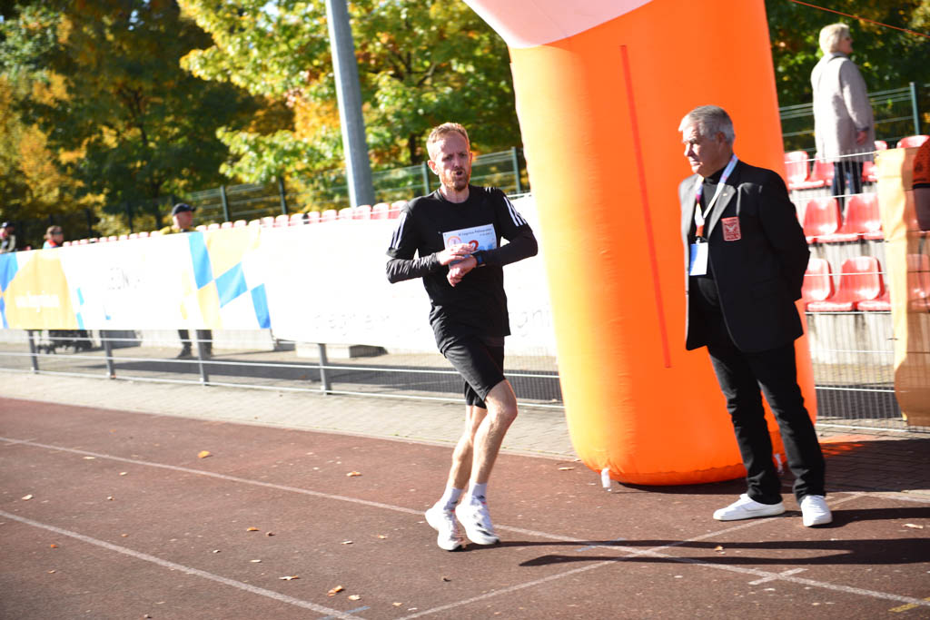 XI Legnica Półmaraton i III Legnicka Dziesiątka cz. 1