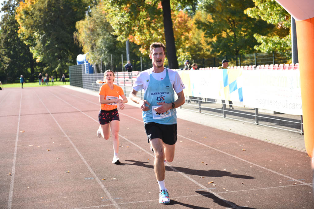 XI Legnica Półmaraton i III Legnicka Dziesiątka cz. 1