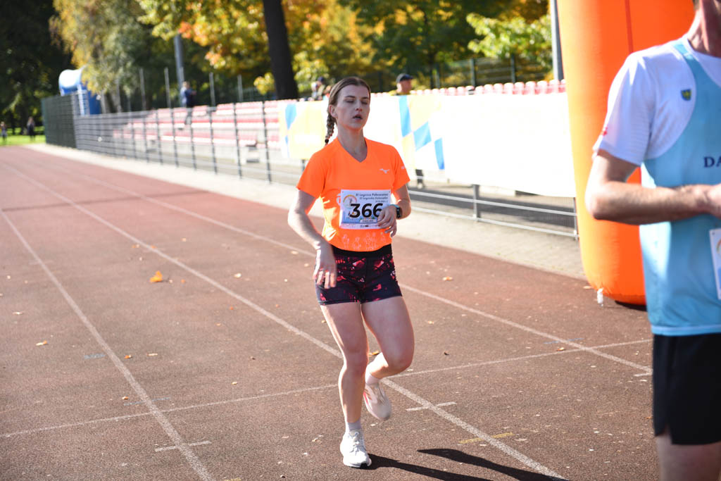 XI Legnica Półmaraton i III Legnicka Dziesiątka cz. 1