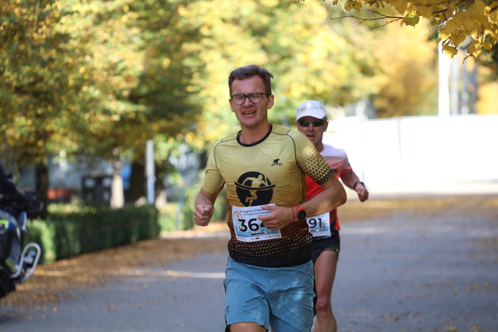 XI Legnica Półmaraton i III Legnicka Dziesiątka cz. 2	