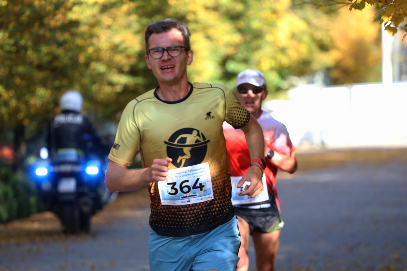 XI Legnica Półmaraton i III Legnicka Dziesiątka cz. 2	