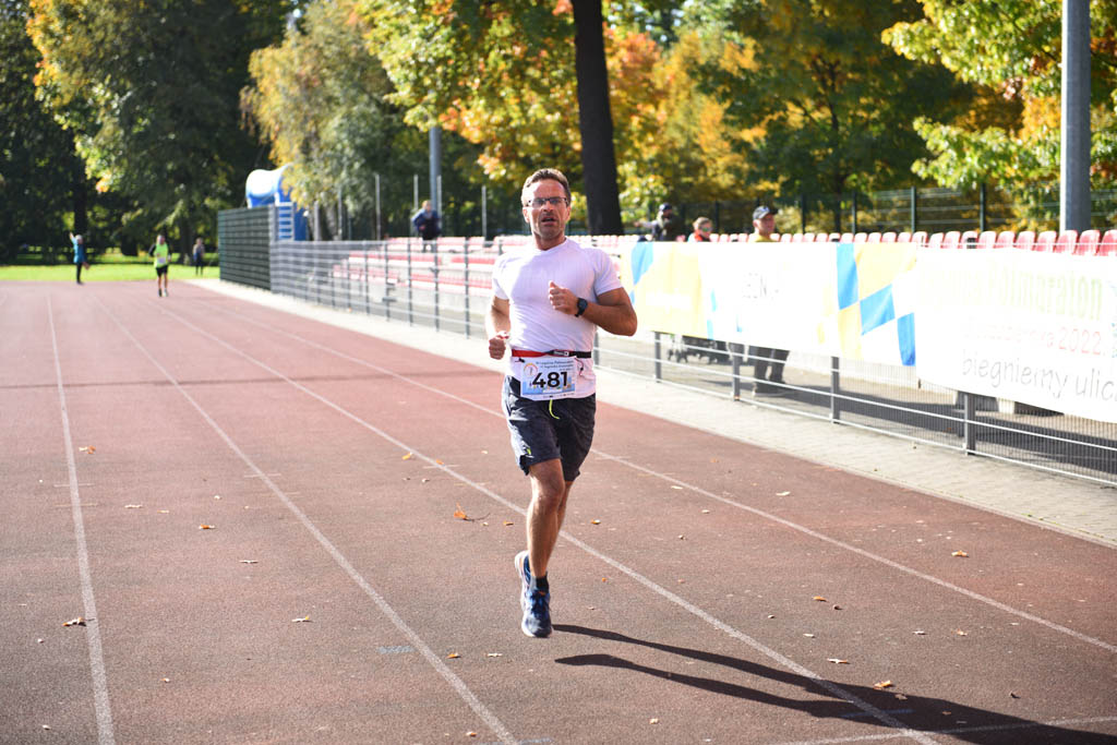 XI Legnica Półmaraton i III Legnicka Dziesiątka cz. 1