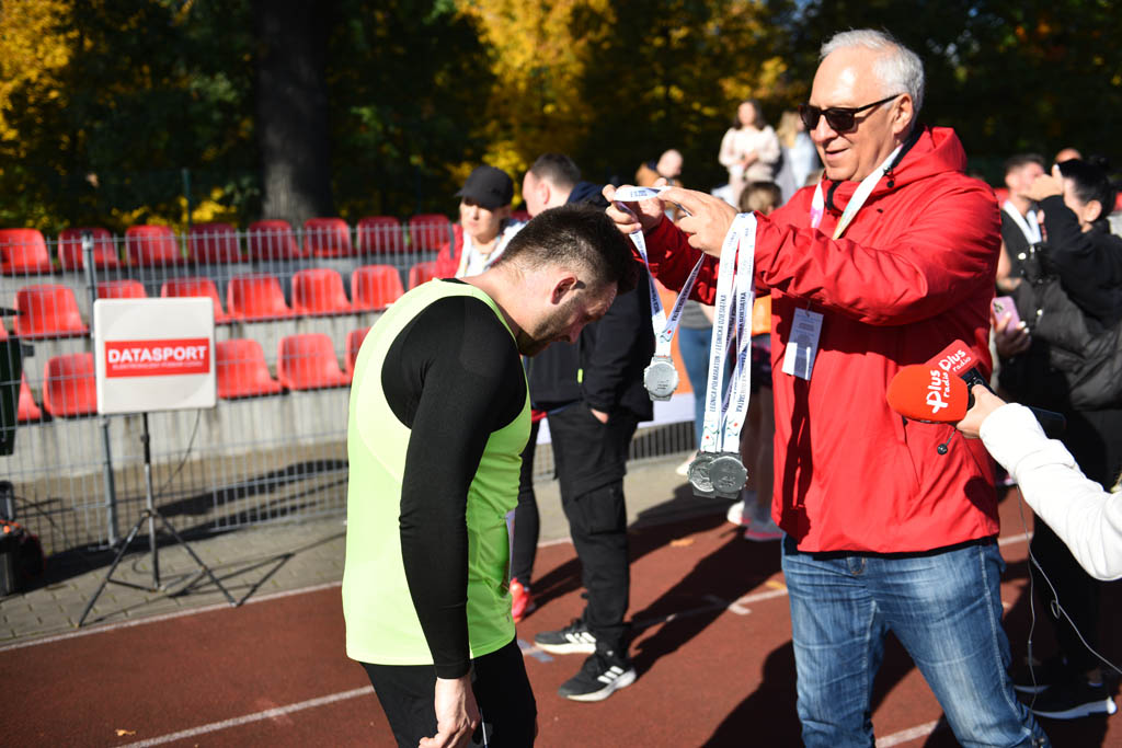 XI Legnica Półmaraton i III Legnicka Dziesiątka cz. 1