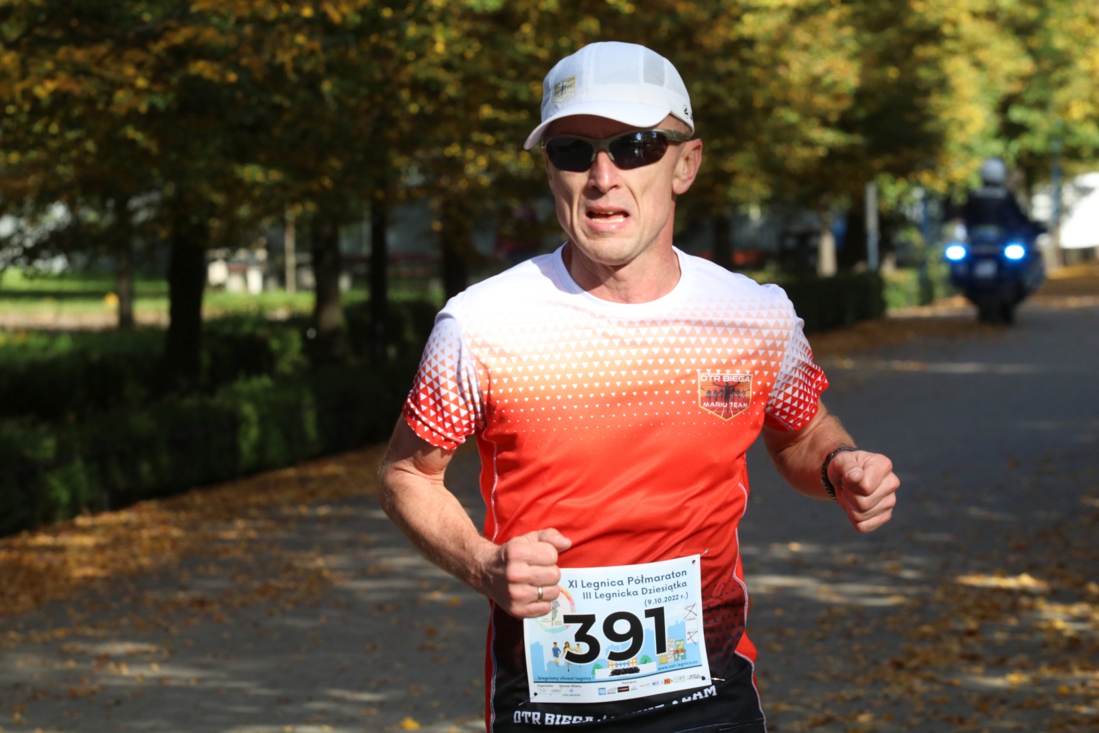 XI Legnica Półmaraton i III Legnicka Dziesiątka cz. 2	