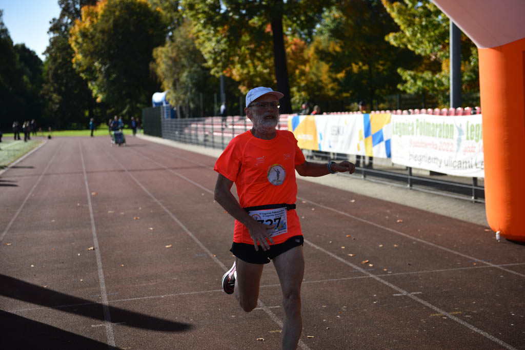 XI Legnica Półmaraton i III Legnicka Dziesiątka cz. 1