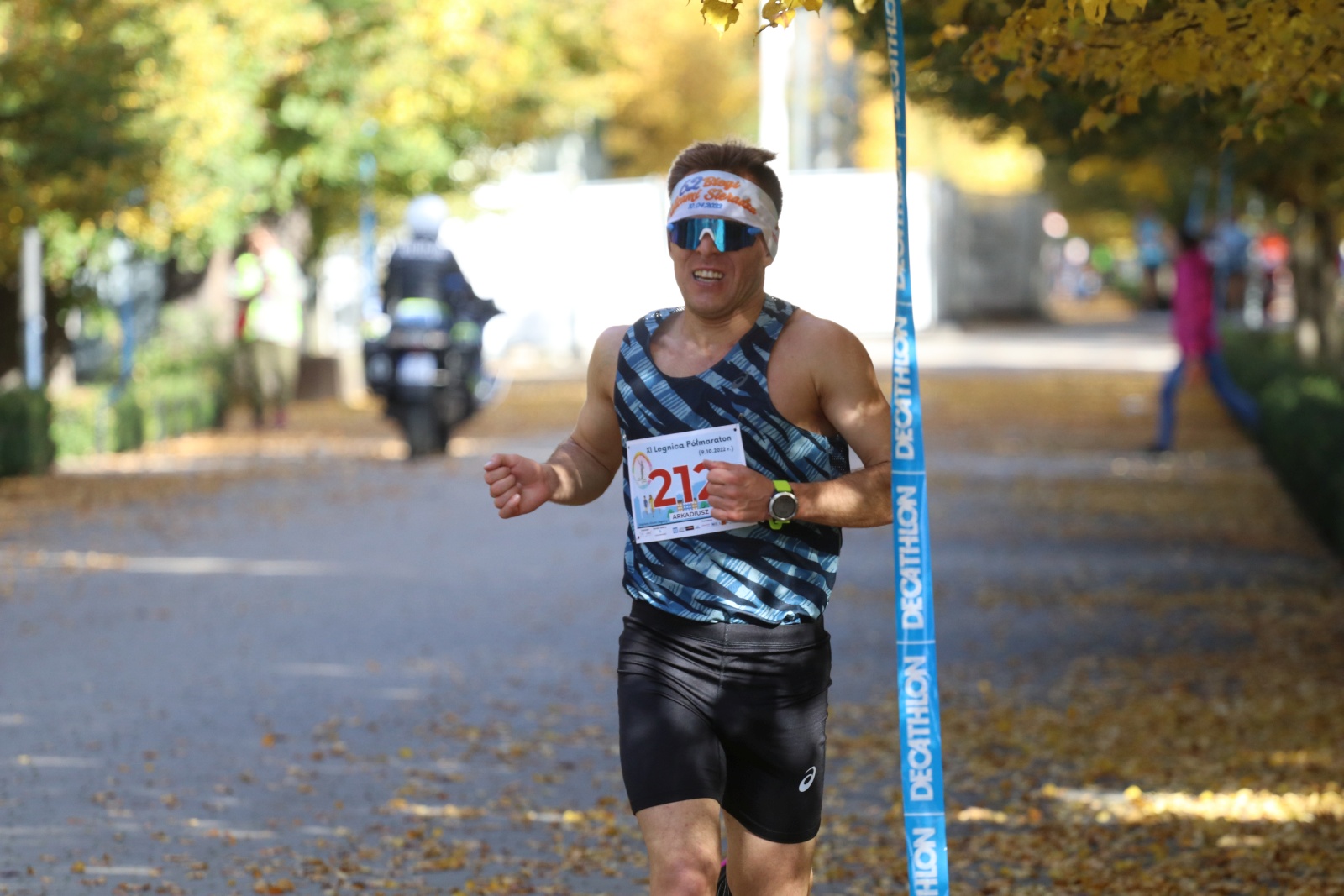 XI Legnica Półmaraton i III Legnicka Dziesiątka cz. 2	