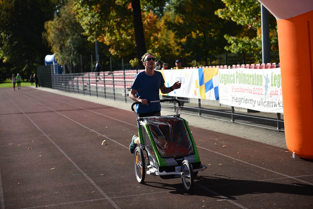 XI Legnica Półmaraton i III Legnicka Dziesiątka cz. 1