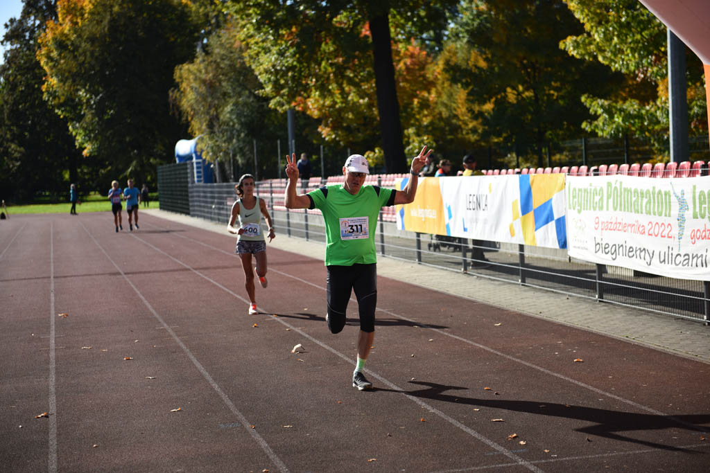 XI Legnica Półmaraton i III Legnicka Dziesiątka cz. 1