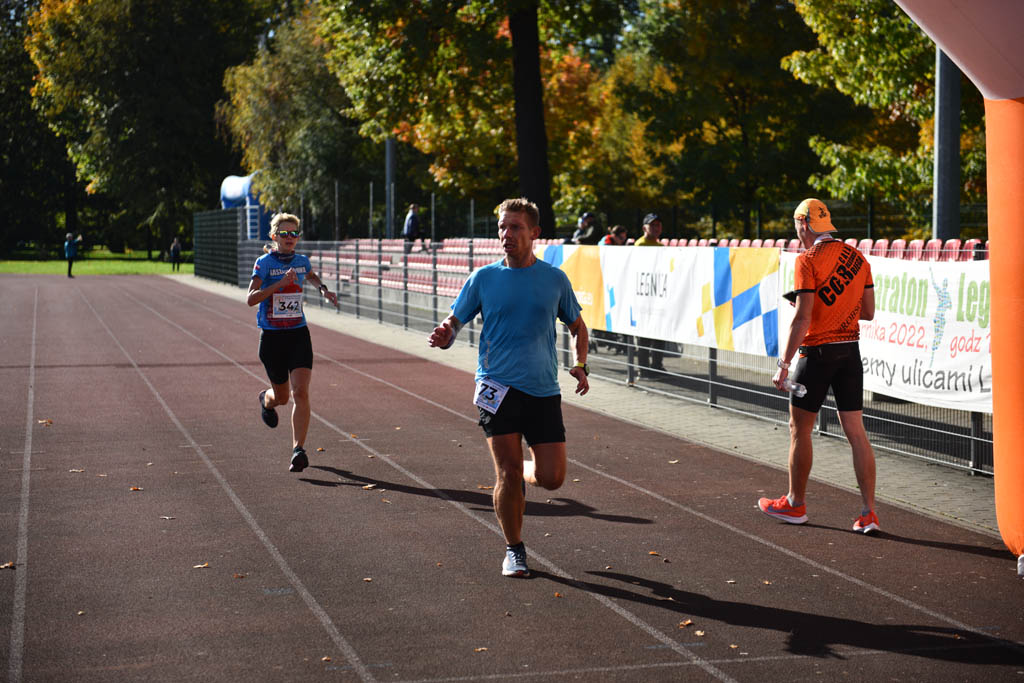 XI Legnica Półmaraton i III Legnicka Dziesiątka cz. 1