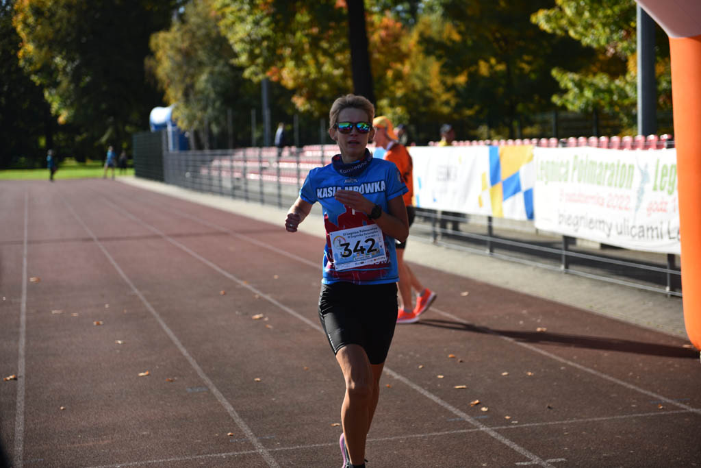 XI Legnica Półmaraton i III Legnicka Dziesiątka cz. 1