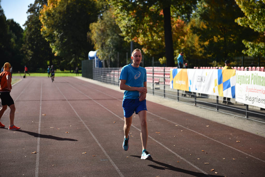 XI Legnica Półmaraton i III Legnicka Dziesiątka cz. 1