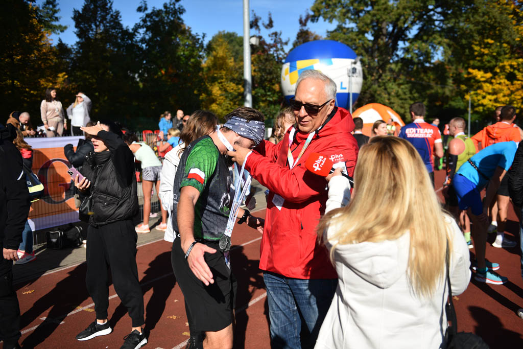 XI Legnica Półmaraton i III Legnicka Dziesiątka cz. 1