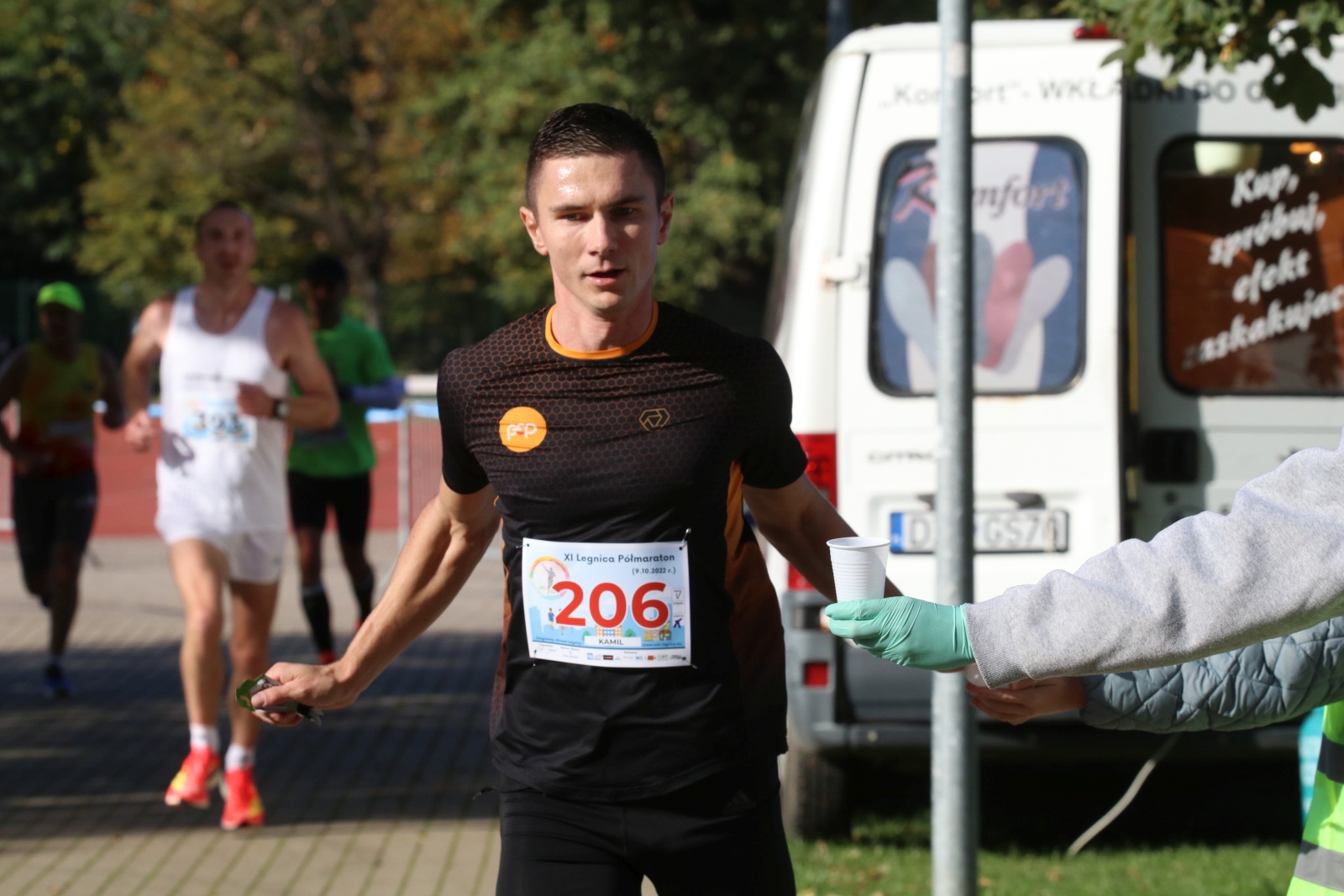 XI Legnica Półmaraton i III Legnicka Dziesiątka cz. 2	
