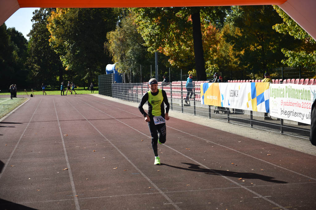 XI Legnica Półmaraton i III Legnicka Dziesiątka cz. 1