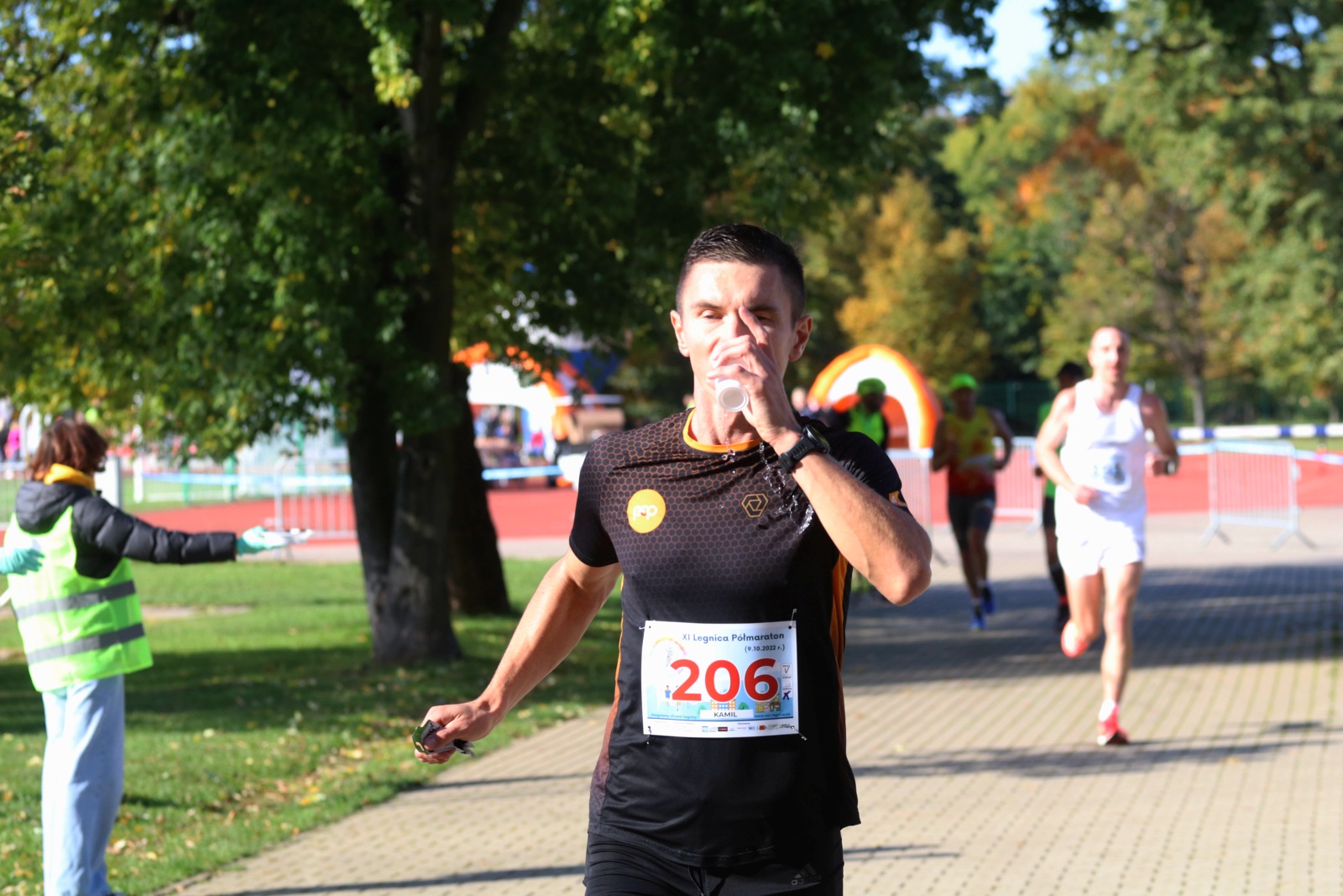 XI Legnica Półmaraton i III Legnicka Dziesiątka cz. 2	