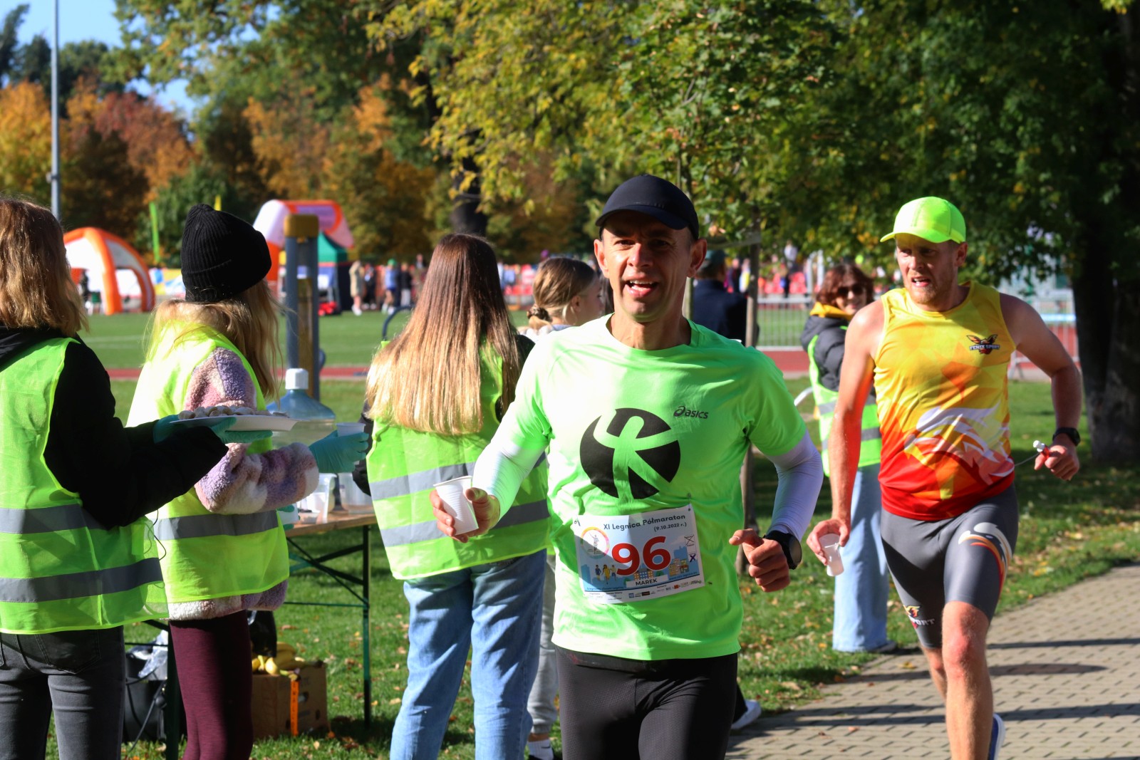XI Legnica Półmaraton i III Legnicka Dziesiątka cz. 2	