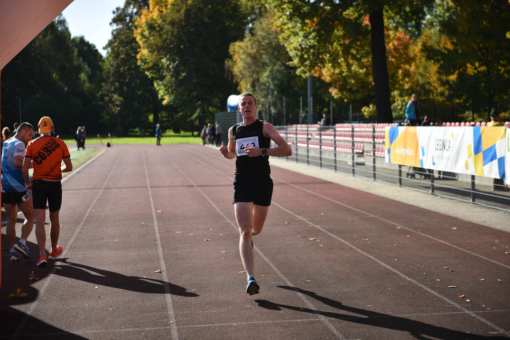 XI Legnica Półmaraton i III Legnicka Dziesiątka cz. 1