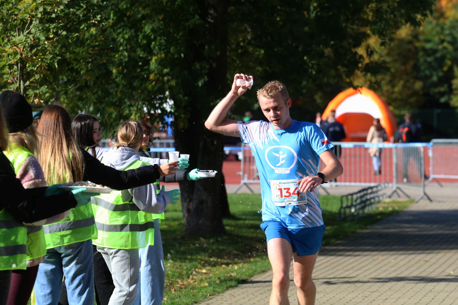 XI Legnica Półmaraton i III Legnicka Dziesiątka cz. 2	