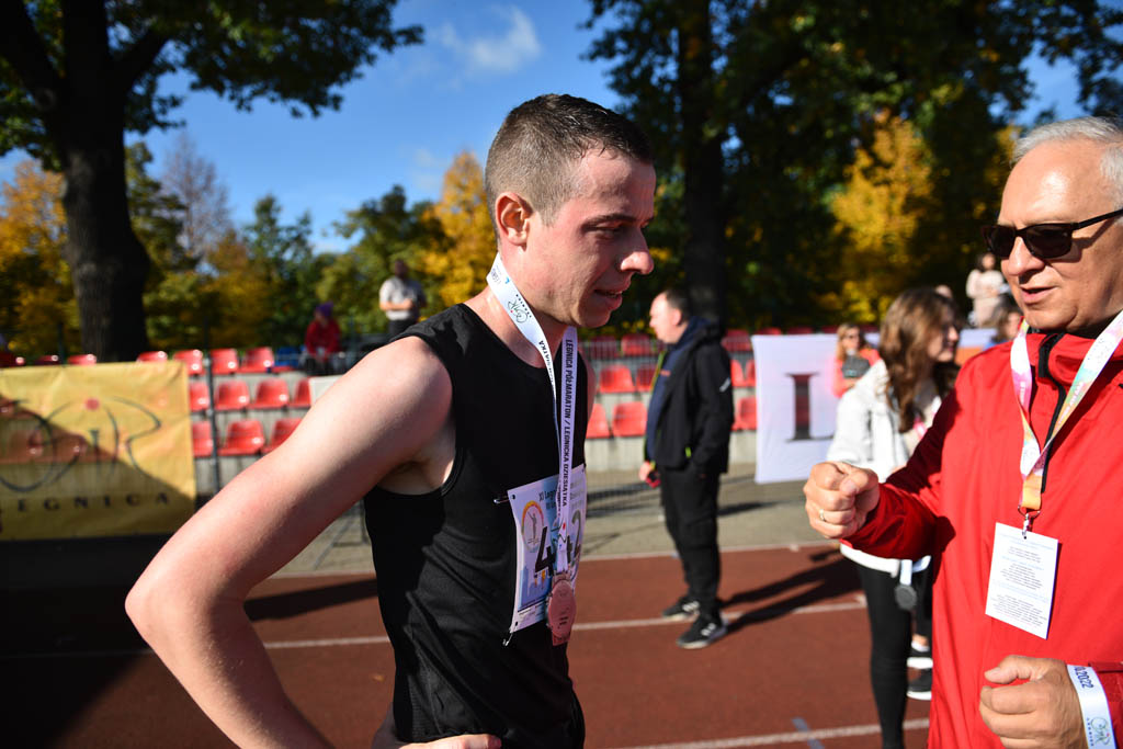 XI Legnica Półmaraton i III Legnicka Dziesiątka cz. 1