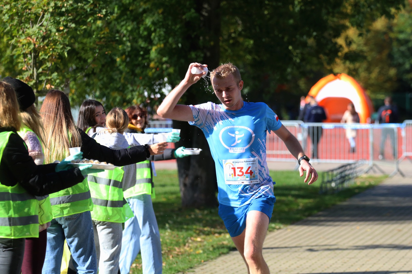 XI Legnica Półmaraton i III Legnicka Dziesiątka cz. 2	