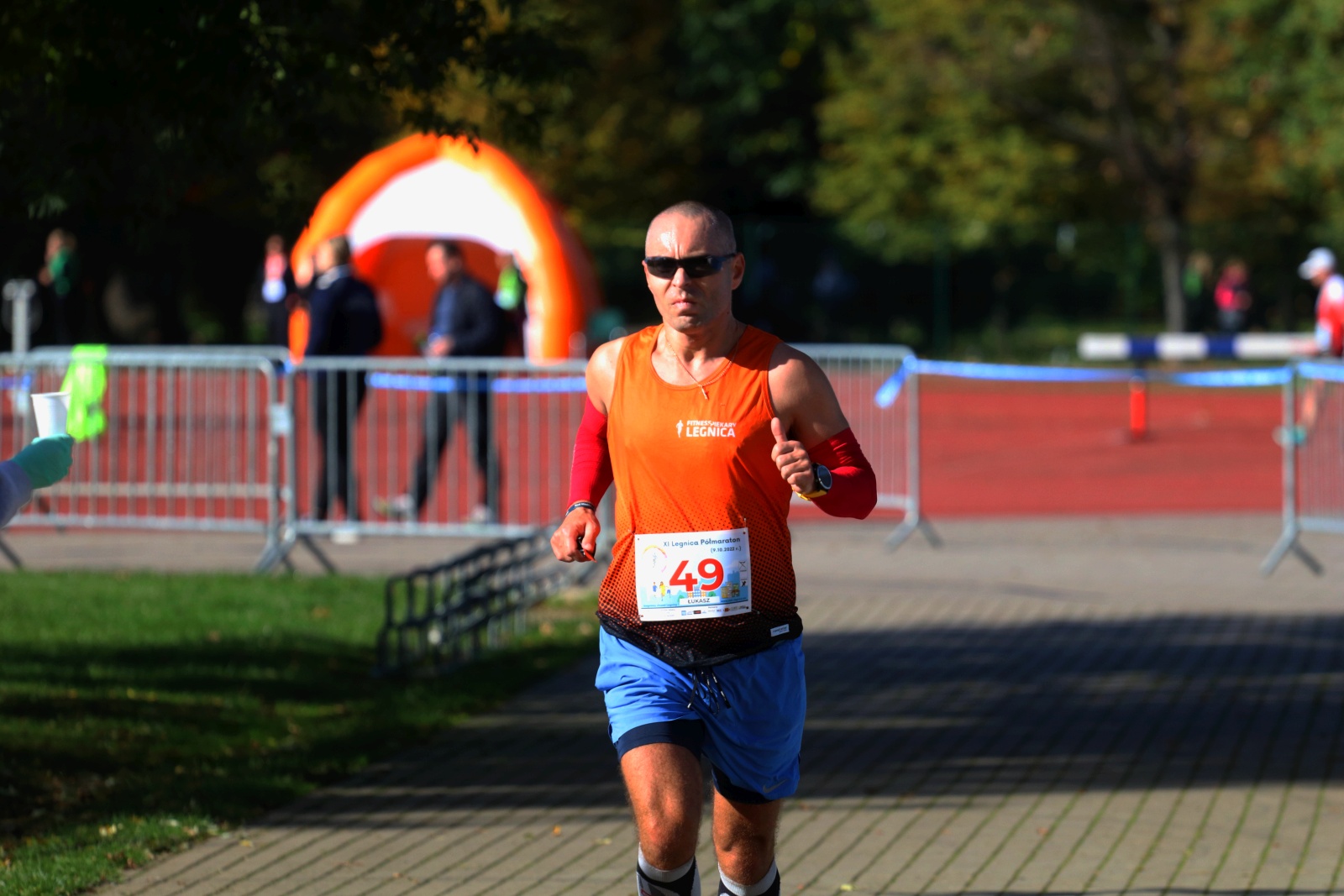 XI Legnica Półmaraton i III Legnicka Dziesiątka cz. 2	