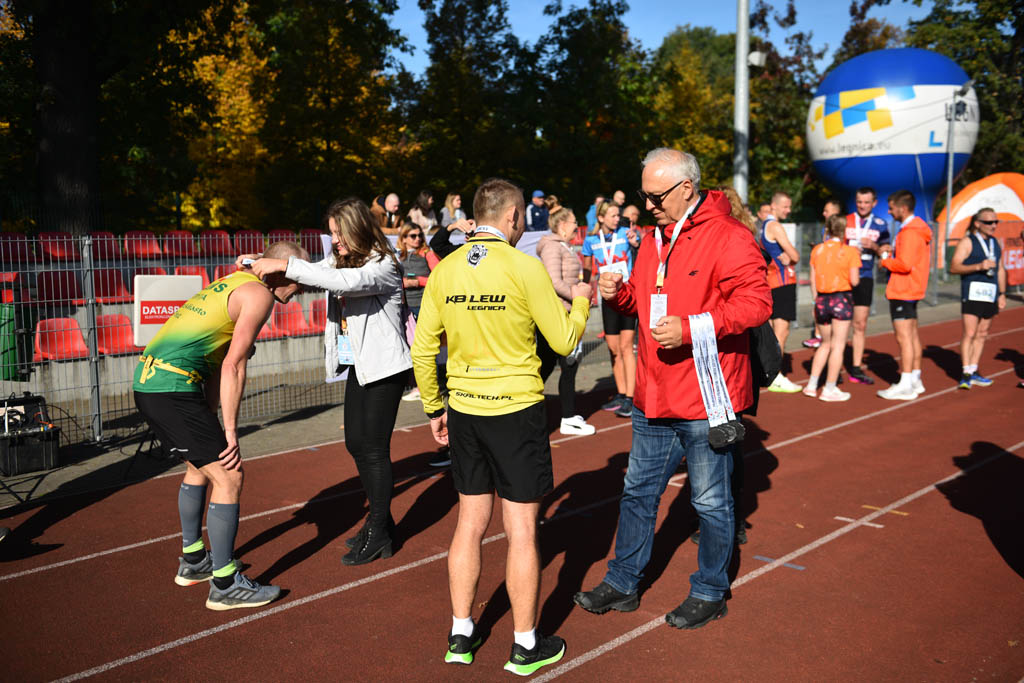 XI Legnica Półmaraton i III Legnicka Dziesiątka cz. 1