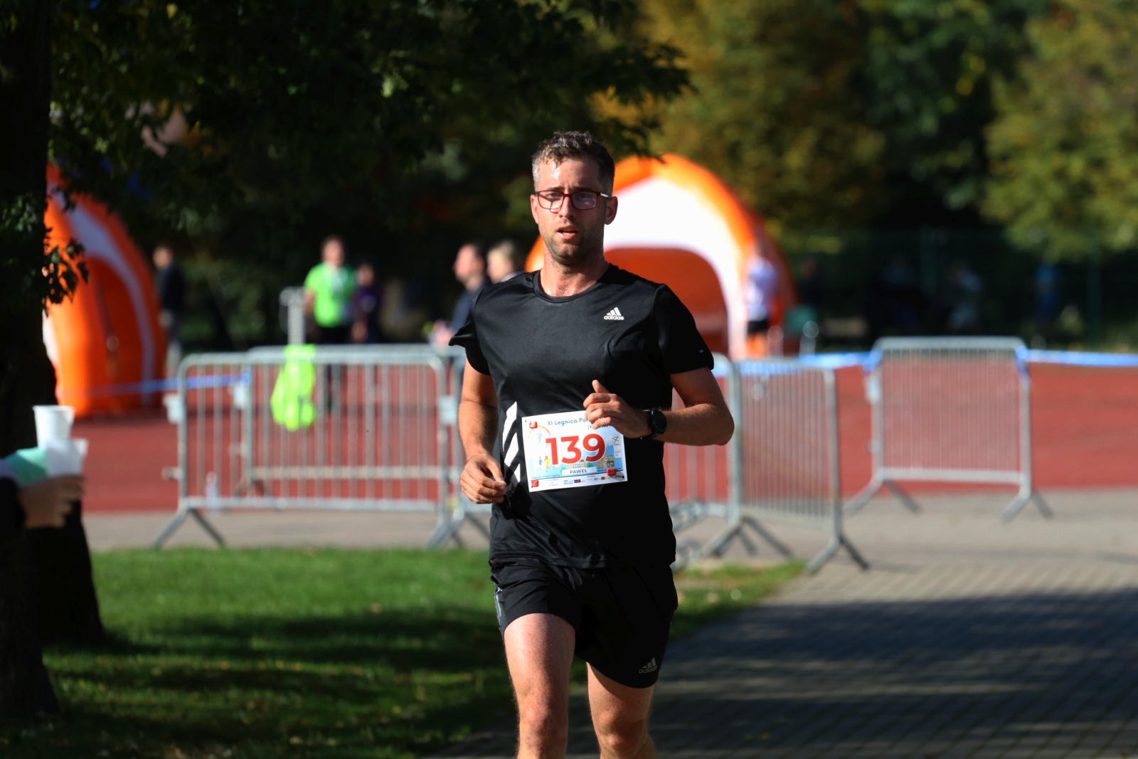 XI Legnica Półmaraton i III Legnicka Dziesiątka cz. 2	