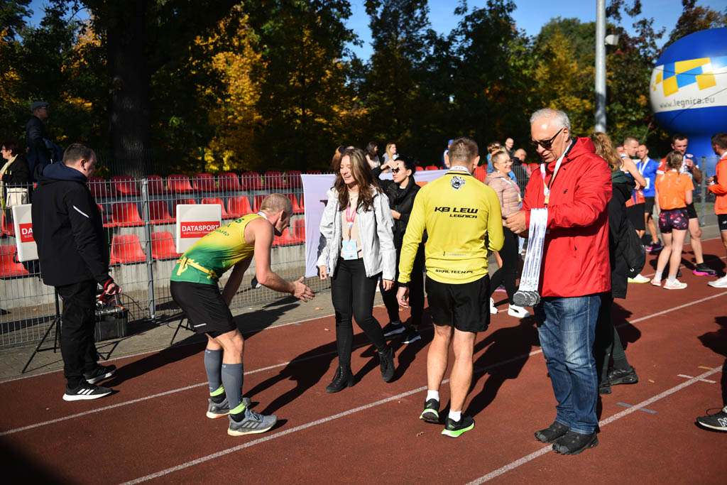 XI Legnica Półmaraton i III Legnicka Dziesiątka cz. 1