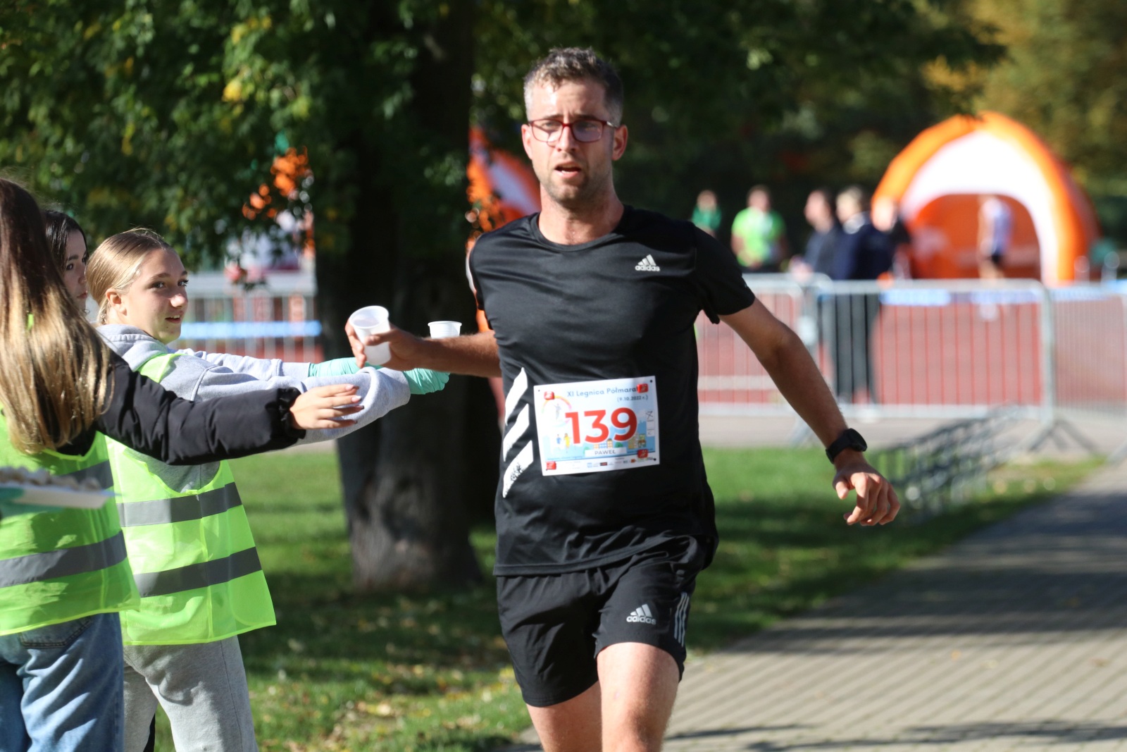 XI Legnica Półmaraton i III Legnicka Dziesiątka cz. 2	