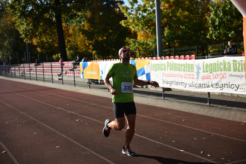 XI Legnica Półmaraton i III Legnicka Dziesiątka cz. 1