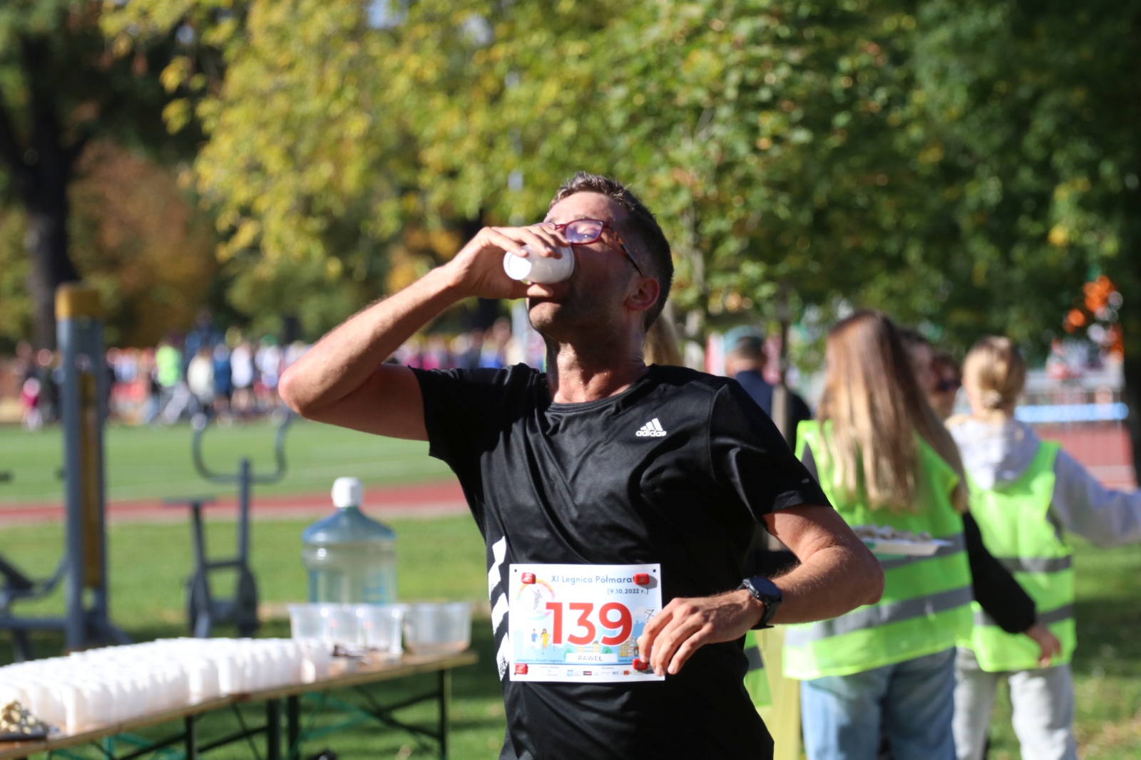 XI Legnica Półmaraton i III Legnicka Dziesiątka cz. 2	