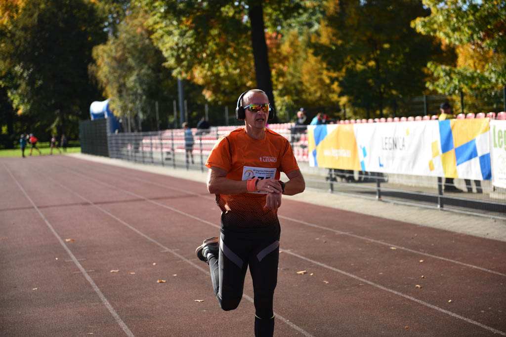 XI Legnica Półmaraton i III Legnicka Dziesiątka cz. 1