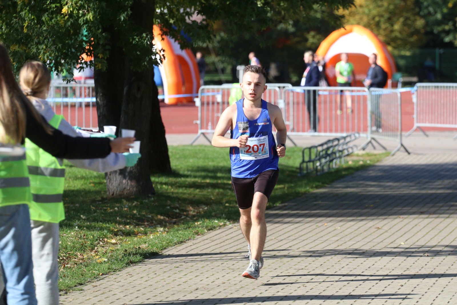 XI Legnica Półmaraton i III Legnicka Dziesiątka cz. 2	