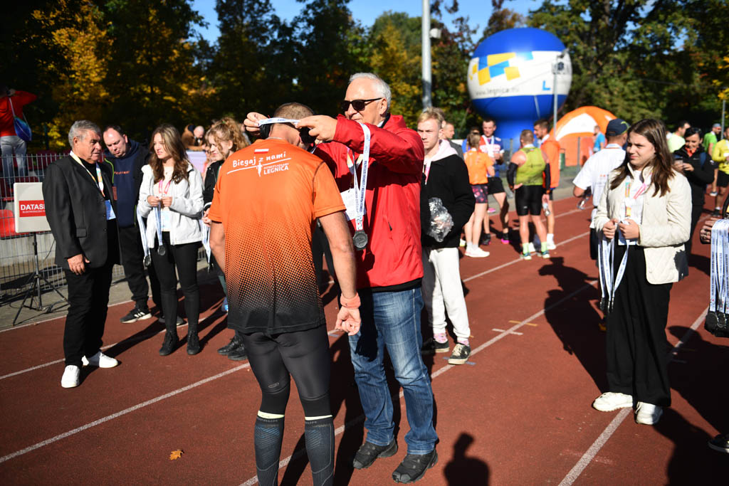 XI Legnica Półmaraton i III Legnicka Dziesiątka cz. 1