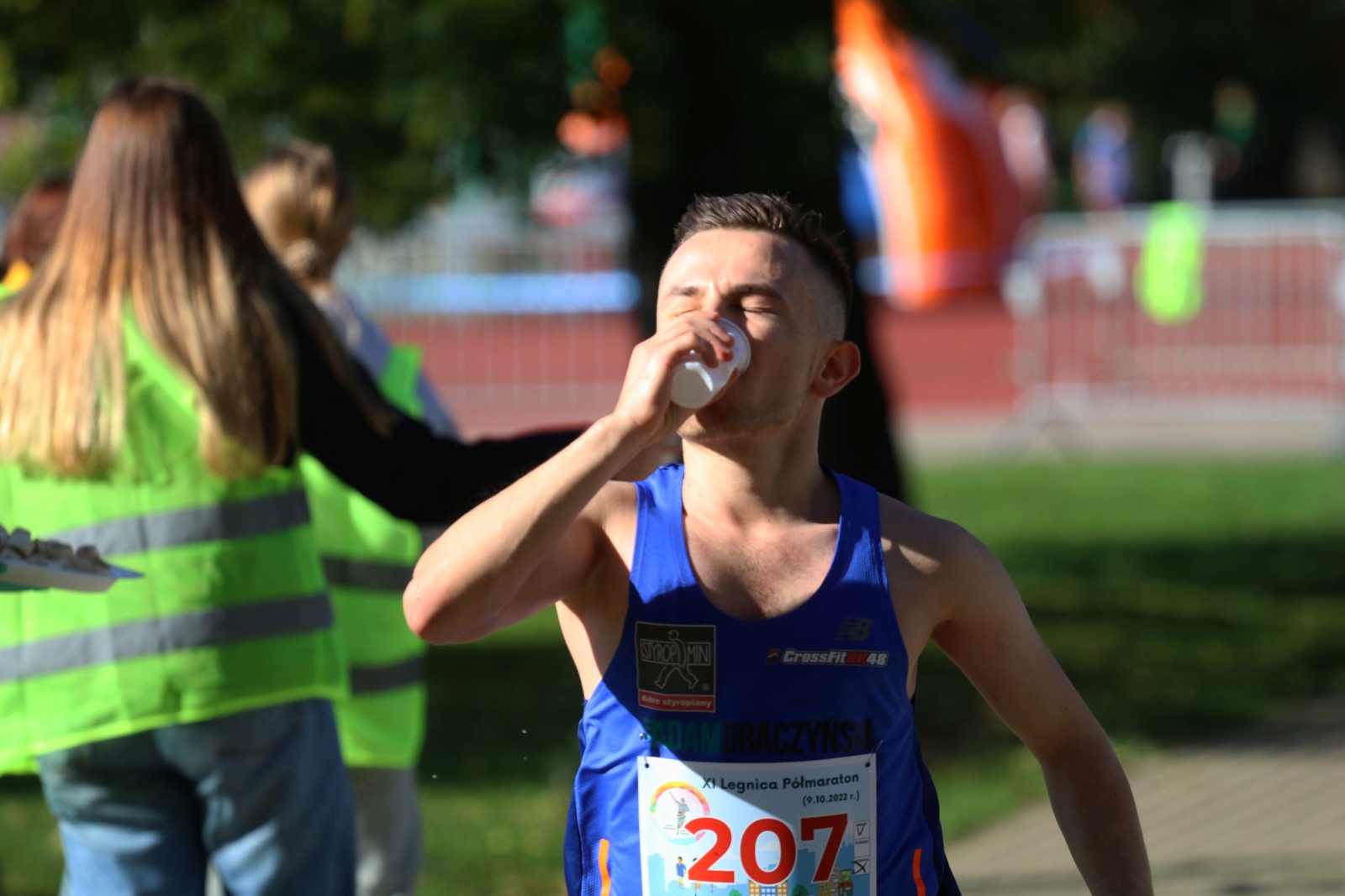 XI Legnica Półmaraton i III Legnicka Dziesiątka cz. 2	
