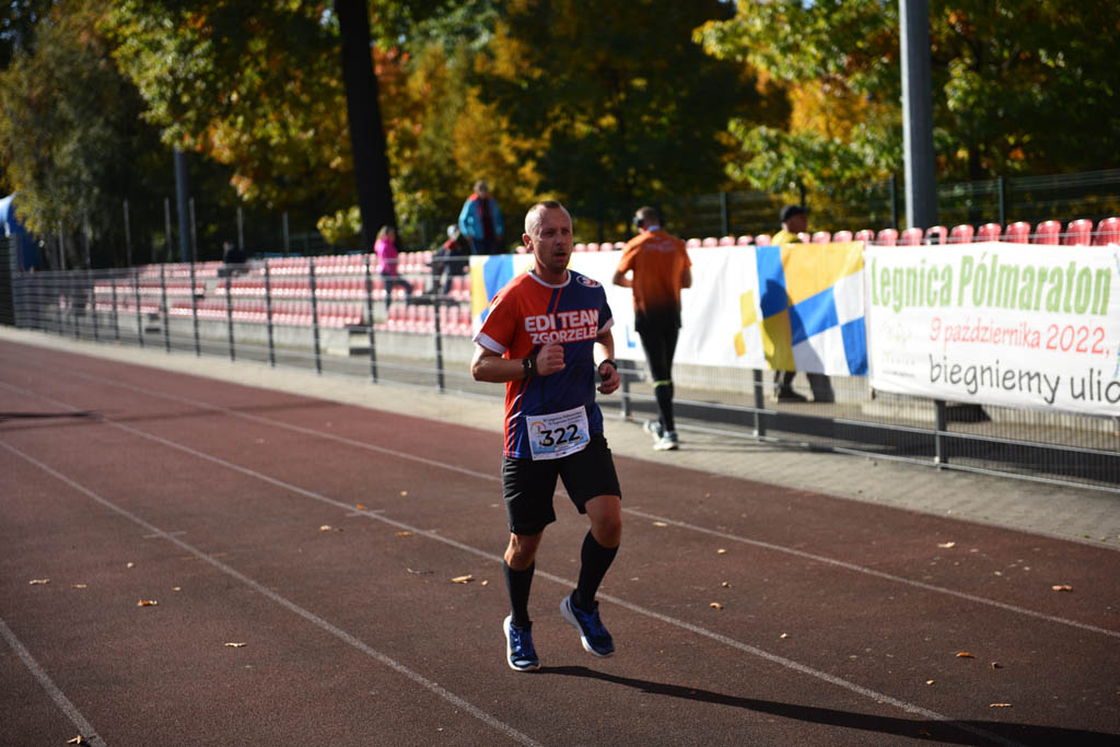 XI Legnica Półmaraton i III Legnicka Dziesiątka cz. 1