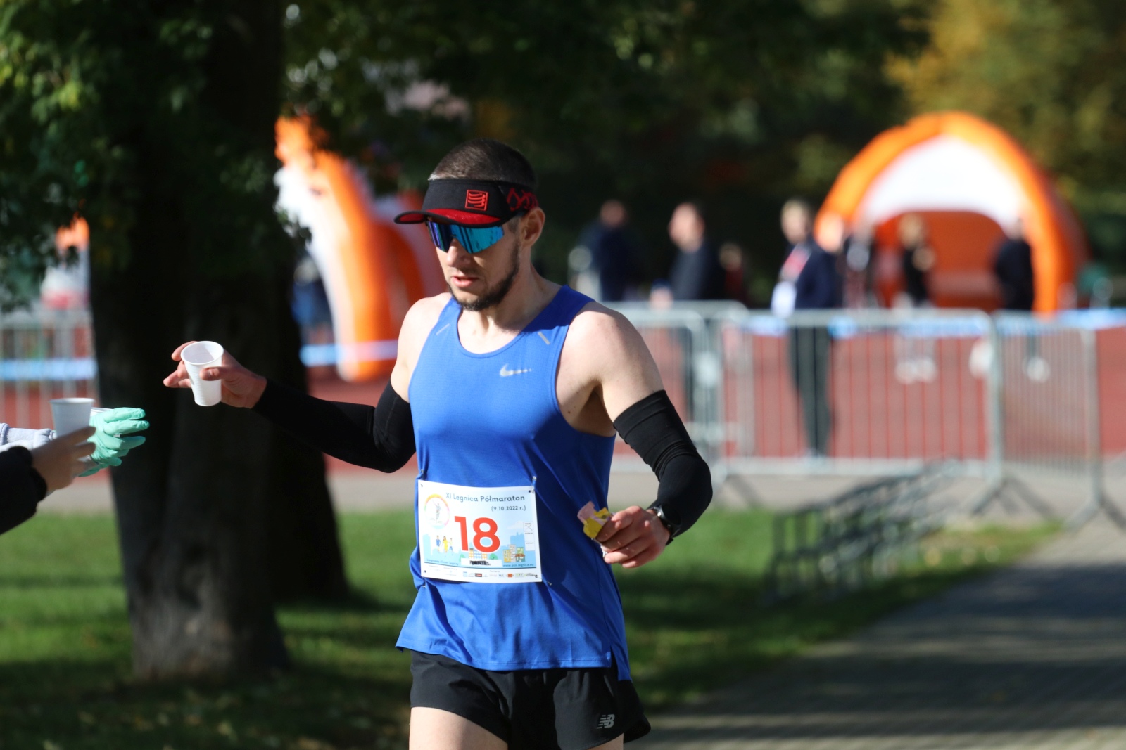 XI Legnica Półmaraton i III Legnicka Dziesiątka cz. 2	