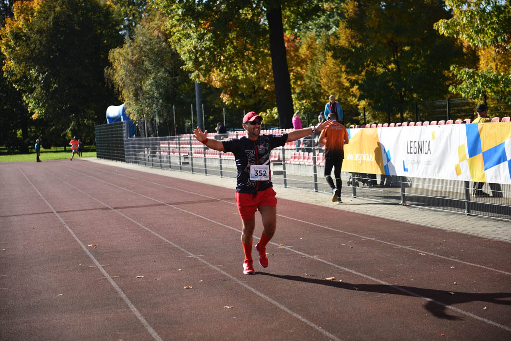 XI Legnica Półmaraton i III Legnicka Dziesiątka cz. 1