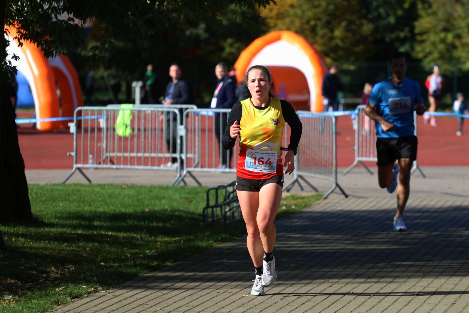 XI Legnica Półmaraton i III Legnicka Dziesiątka cz. 2	