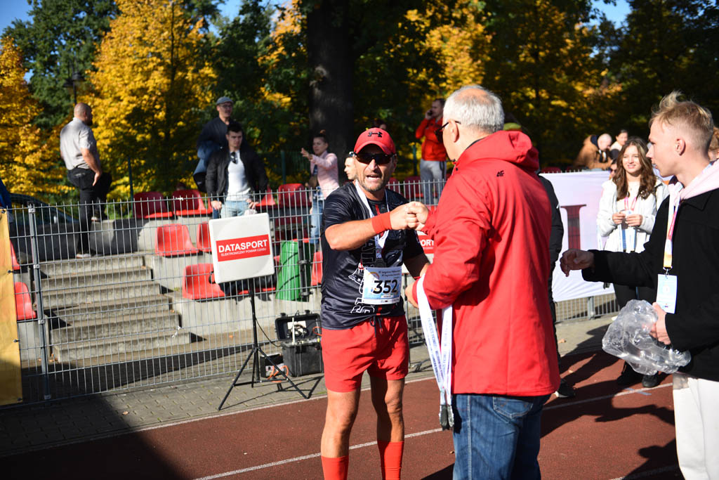 XI Legnica Półmaraton i III Legnicka Dziesiątka cz. 1