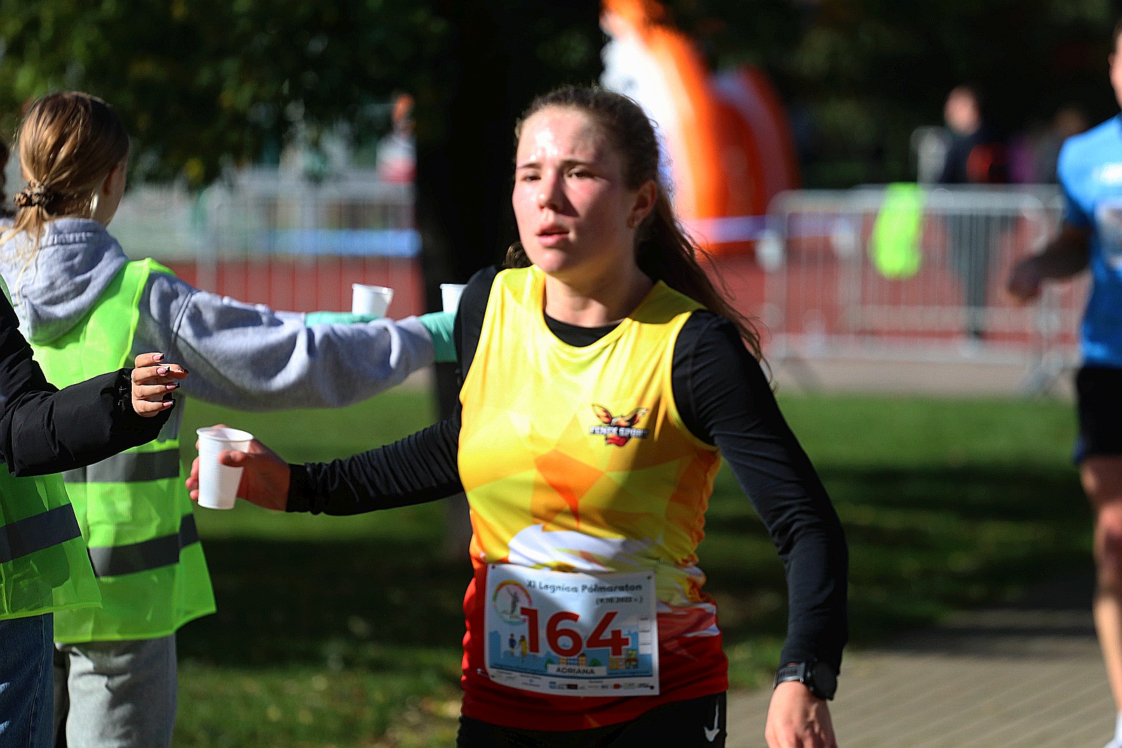 XI Legnica Półmaraton i III Legnicka Dziesiątka cz. 2	