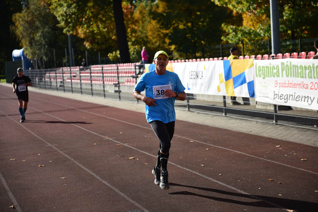 XI Legnica Półmaraton i III Legnicka Dziesiątka cz. 1