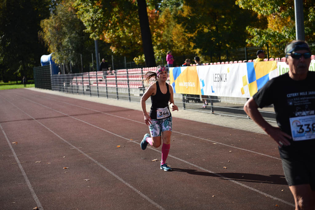 XI Legnica Półmaraton i III Legnicka Dziesiątka cz. 1